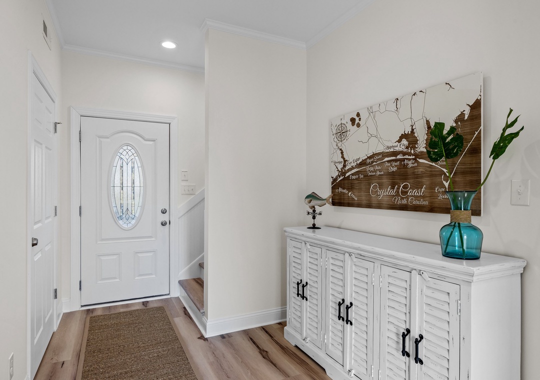 Entry