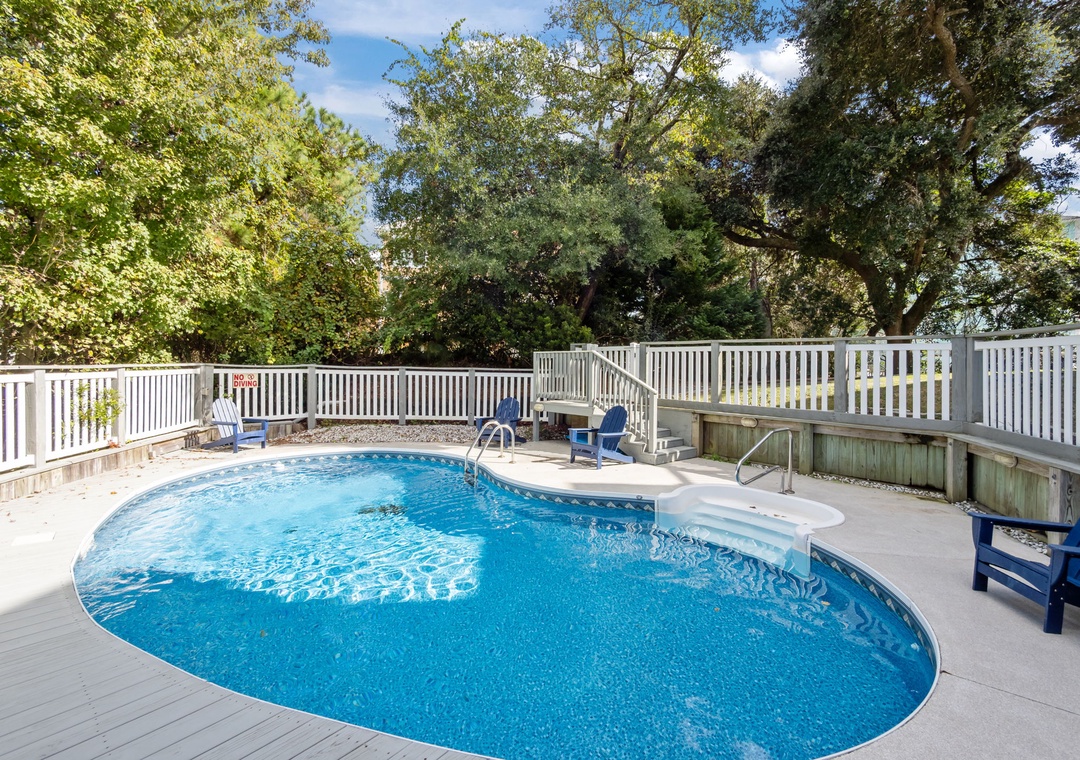 Beautiful Pool!