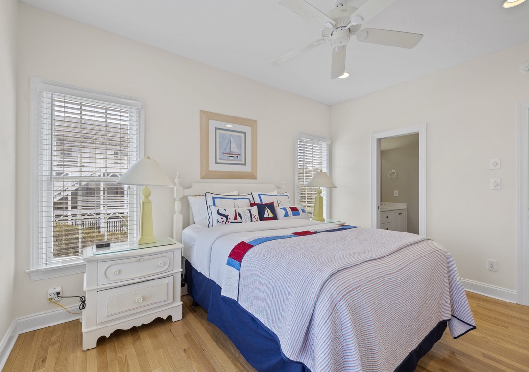 Queen Bedroom