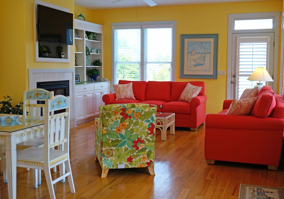 3 Living Room