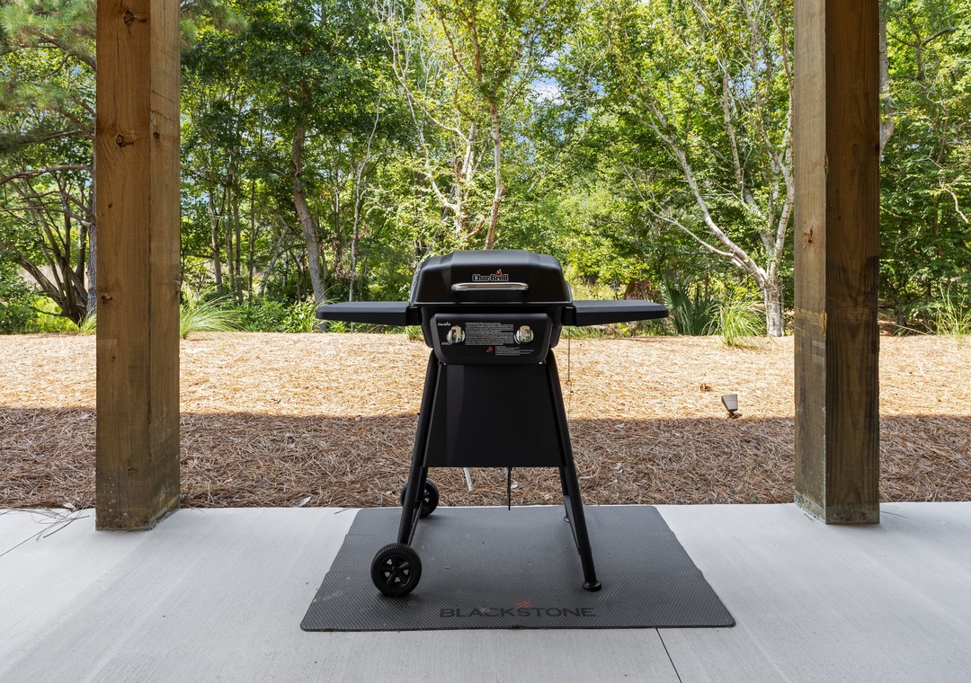 Propane Grill