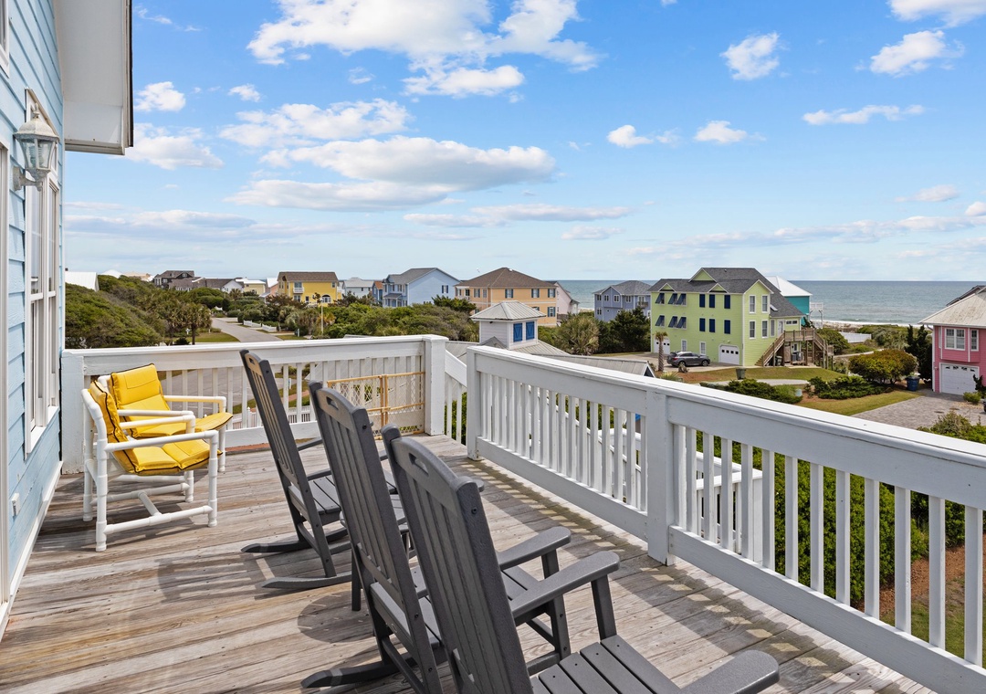 3 Top Balcony