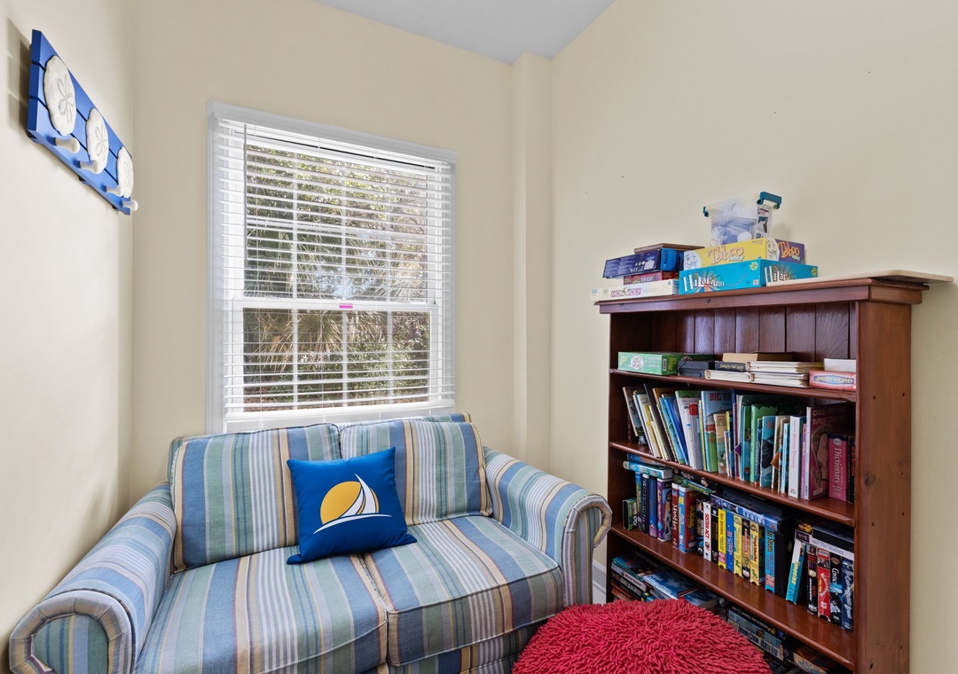 Nook Area