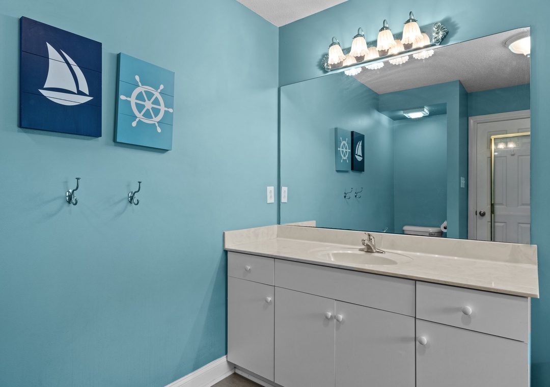 Primary Ensuite Bathroom