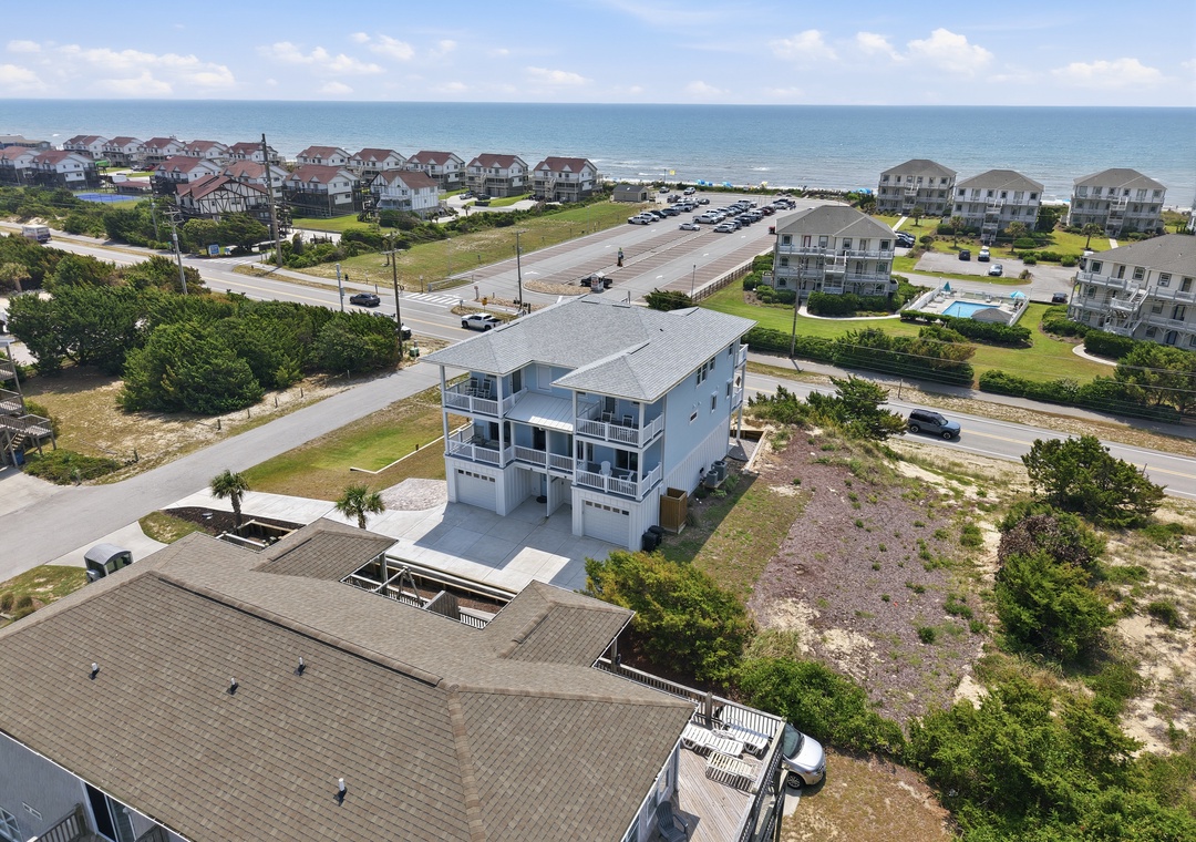 Emerality | Aerial View