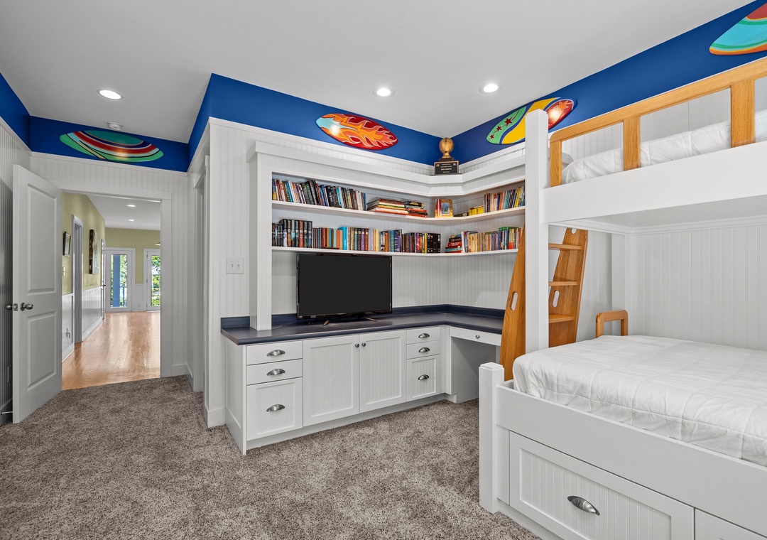 Bunk Room- 2nd Floor