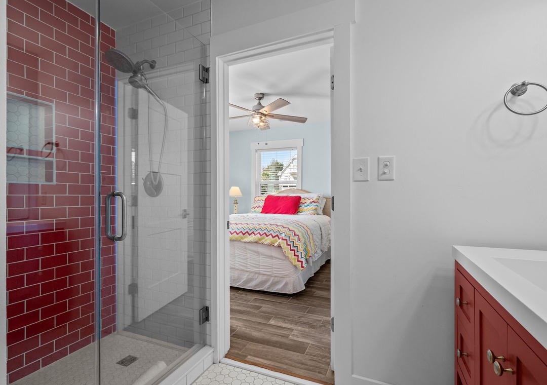 2 King Private bathroom