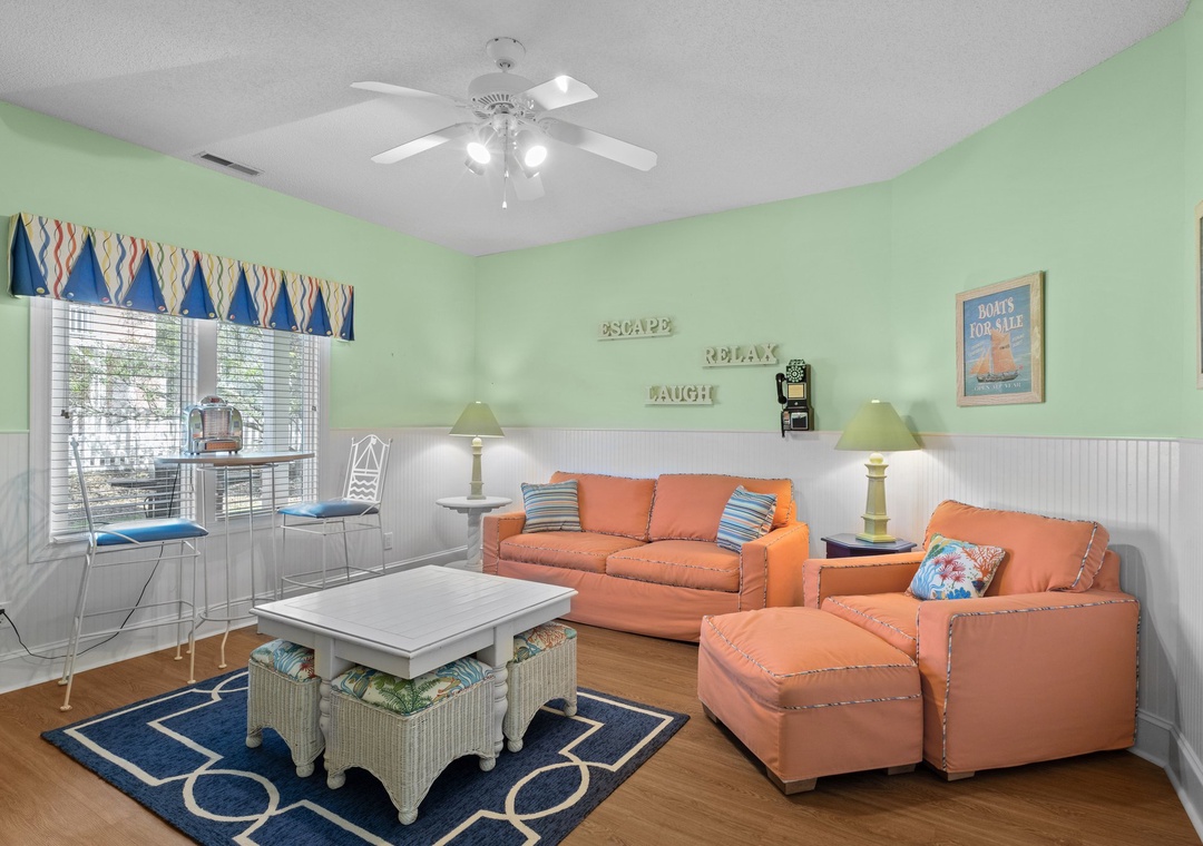 Ground Floor Sitting Area