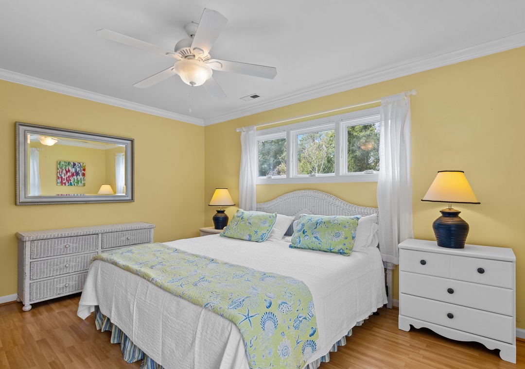 3rd Floor - King Suite