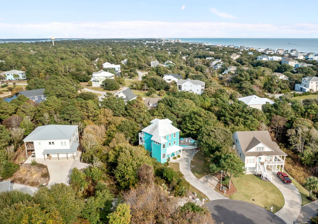 Neighborhood View