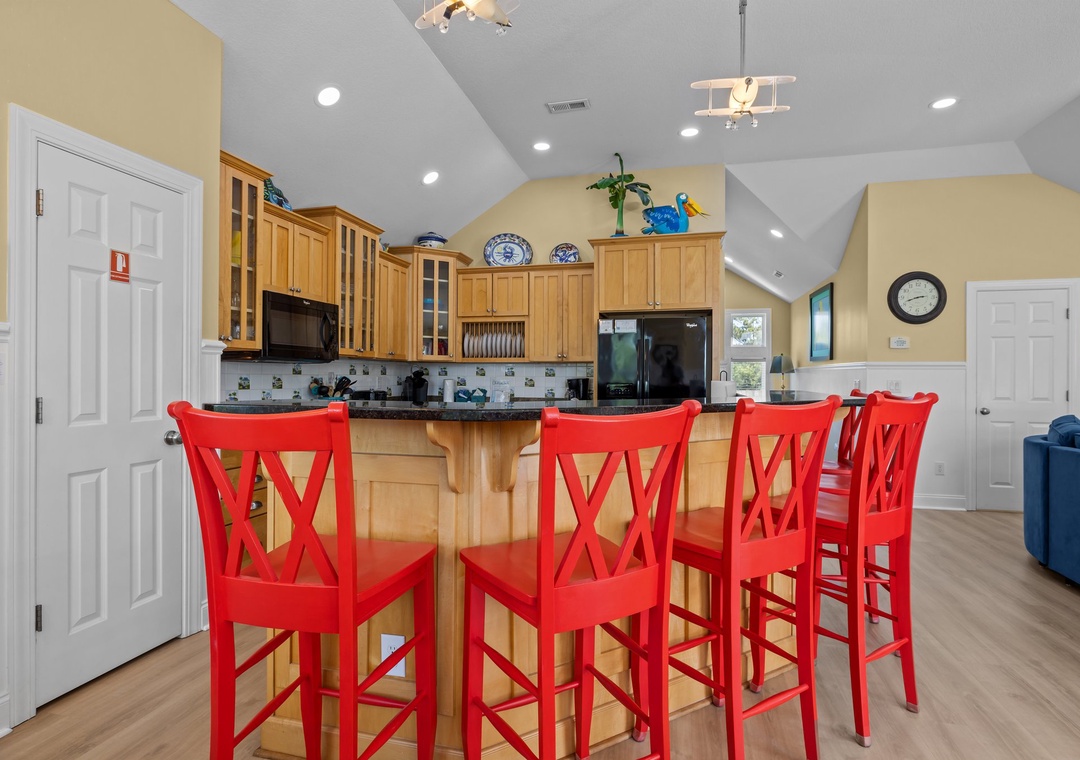 Counter Seating