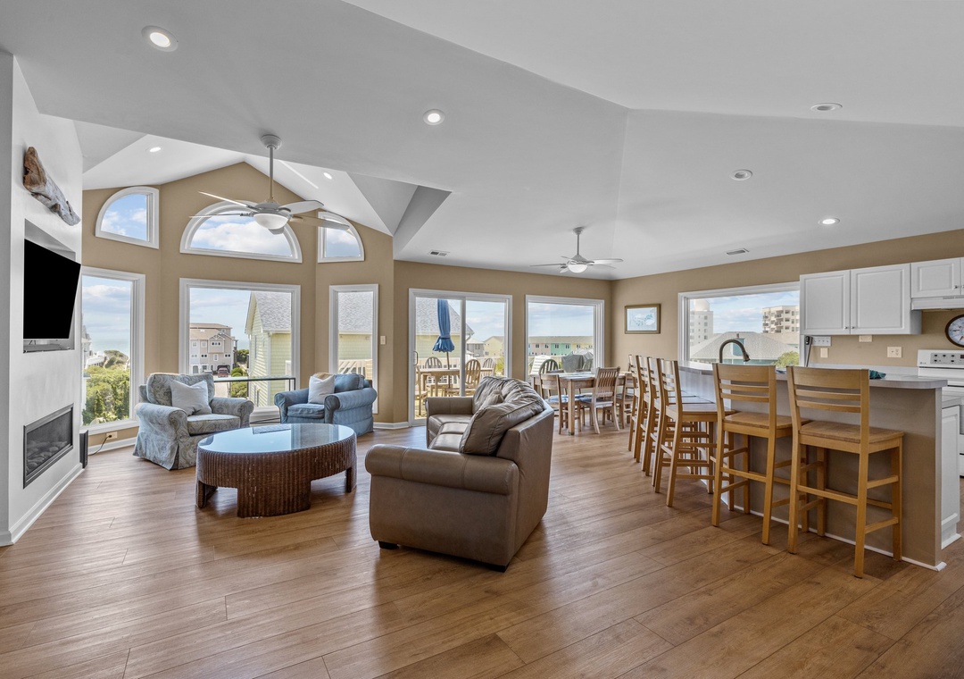 4 Living room