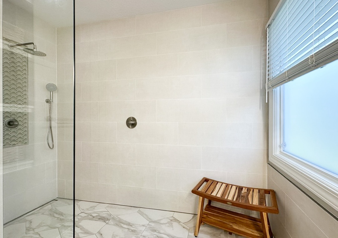 Sea Dream | Full Bathroom