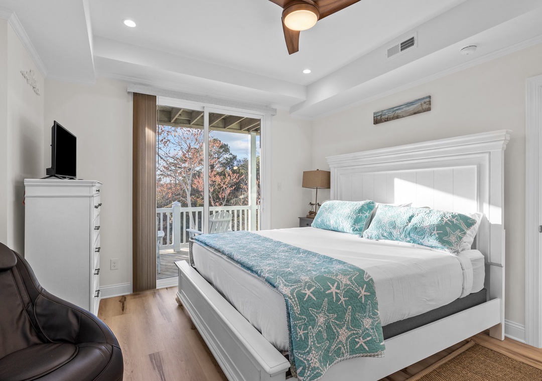 King Bedroom