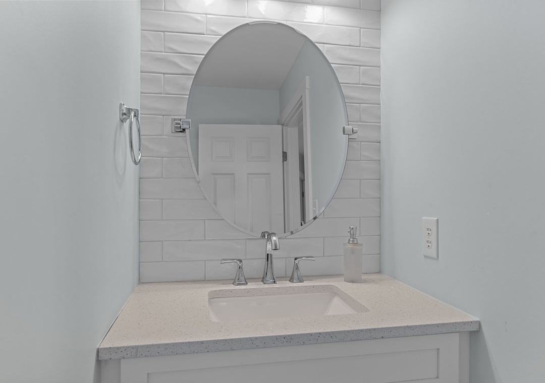 Attached Bathroom