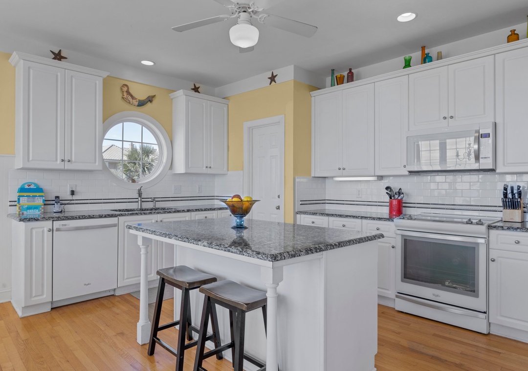 Kitchen Island