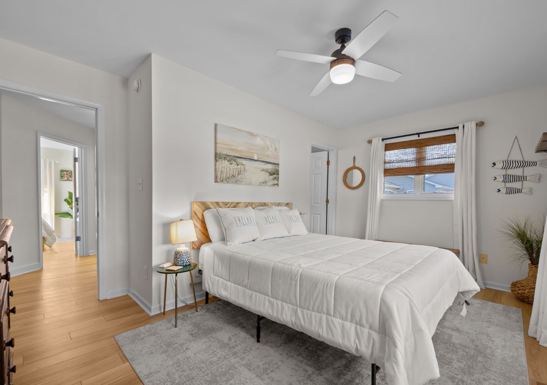 Primary Queen Suite