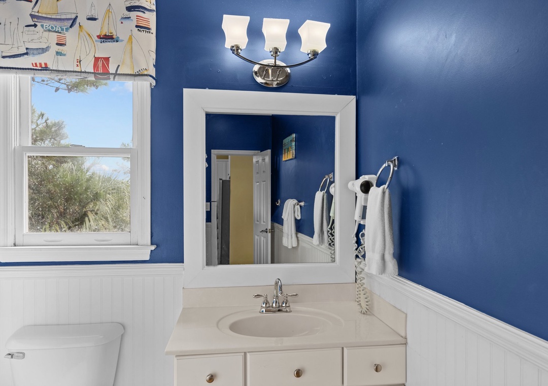Hall Bath