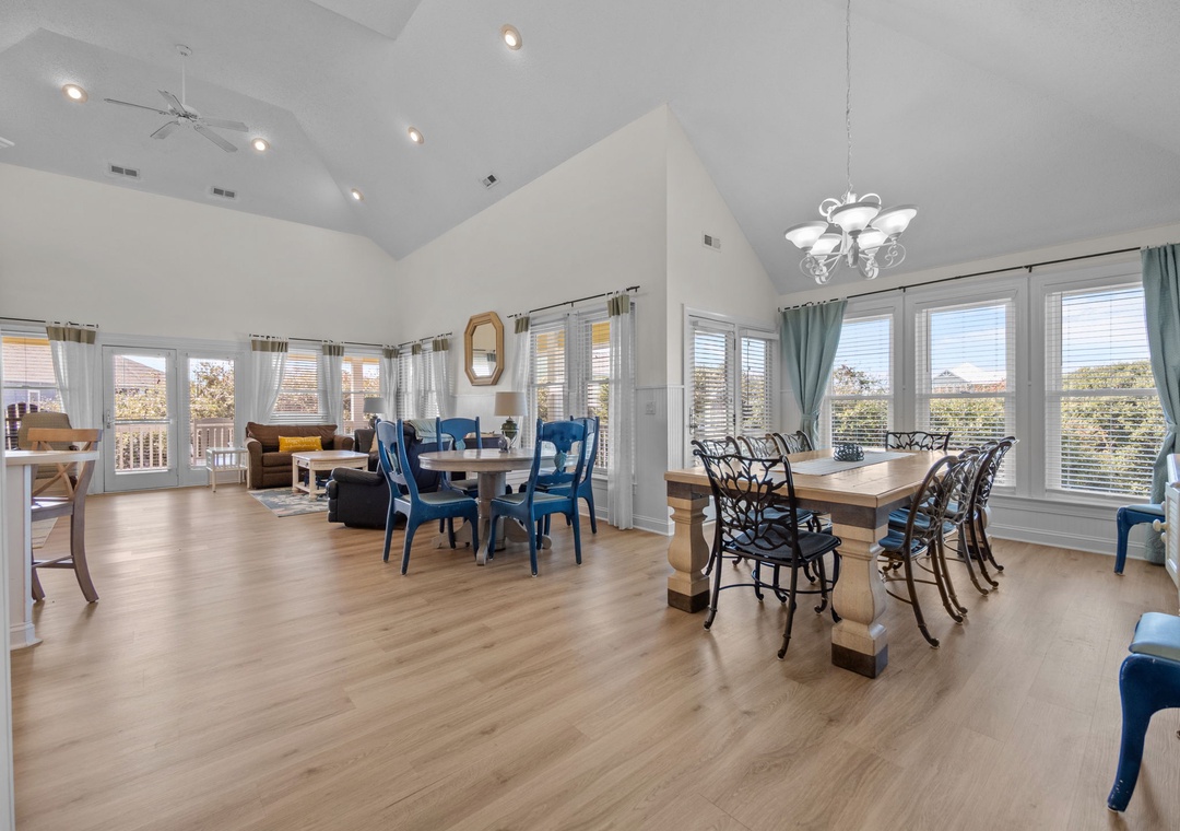 2 Dining Room Tables