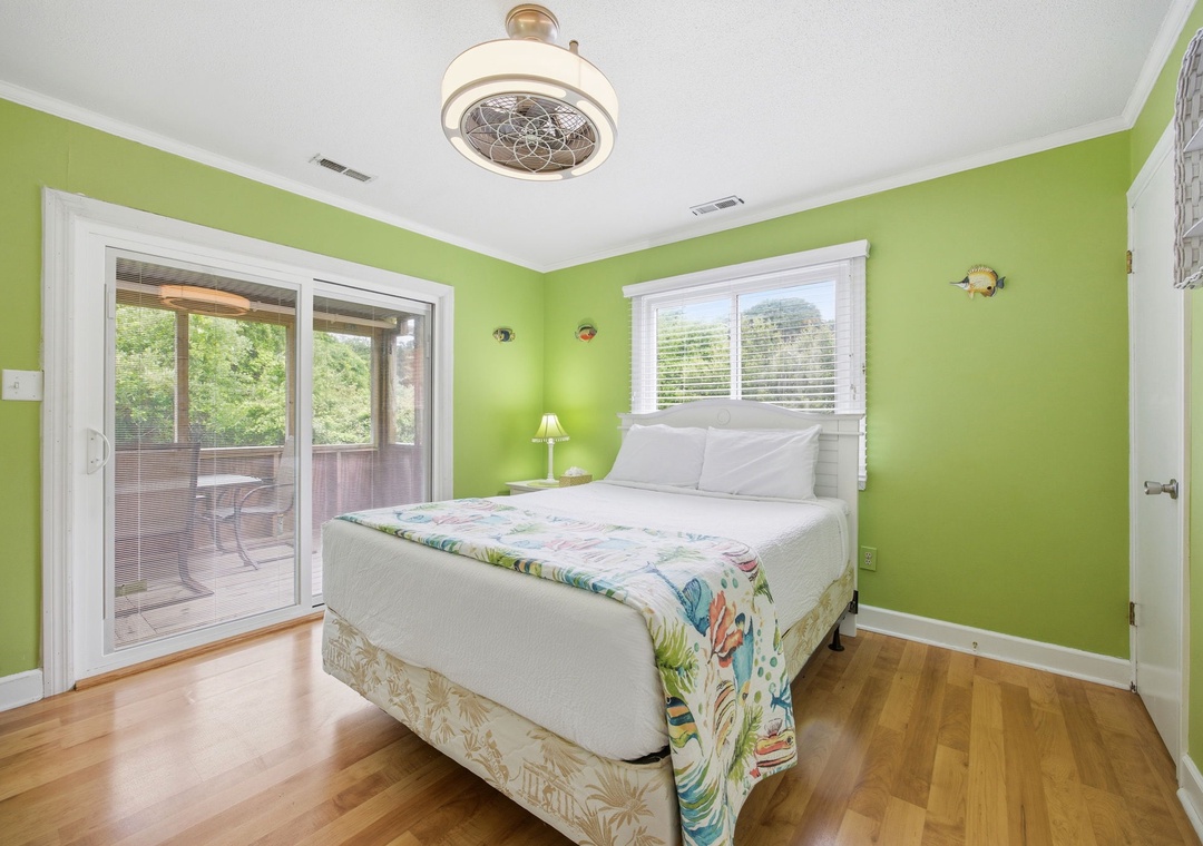 Queen Room