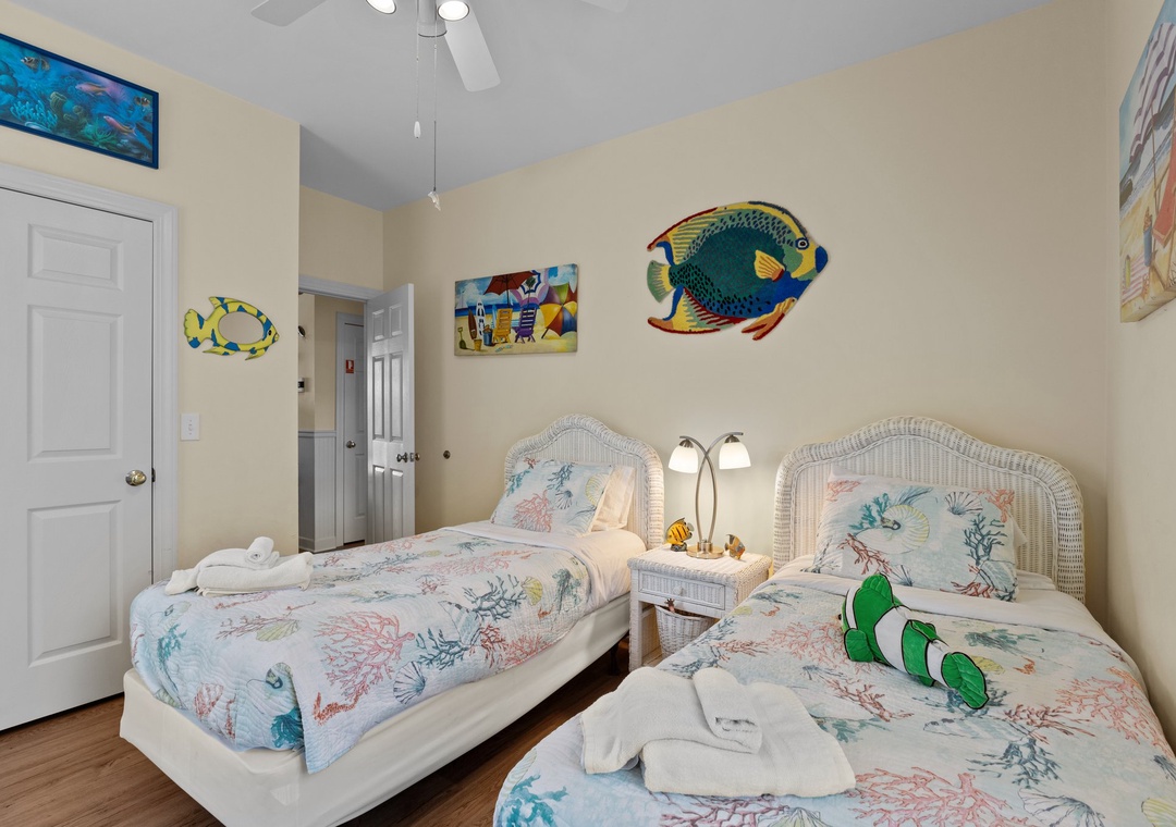Twin Room