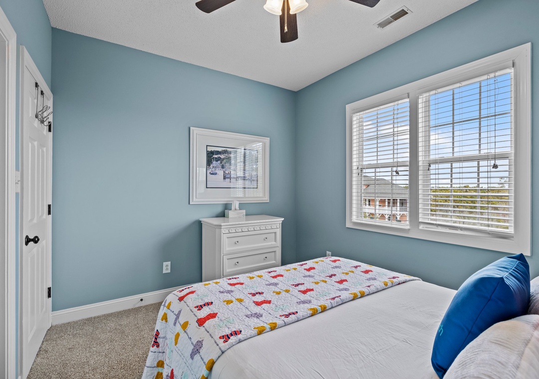 2 Double Bedroom