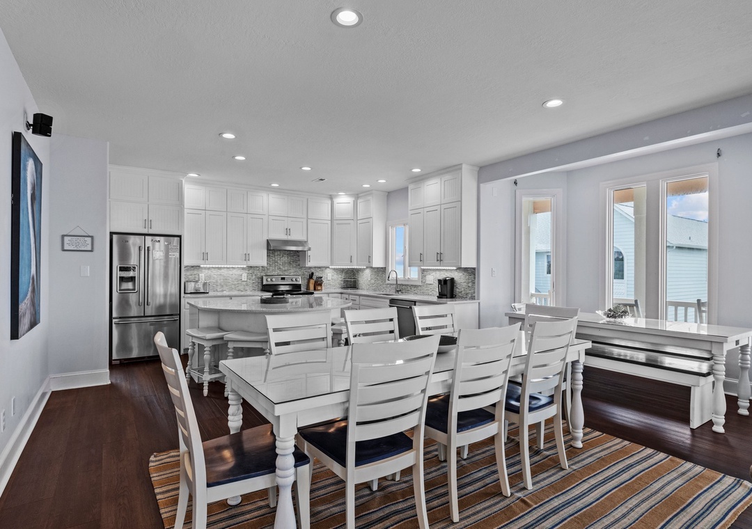 Dining room
