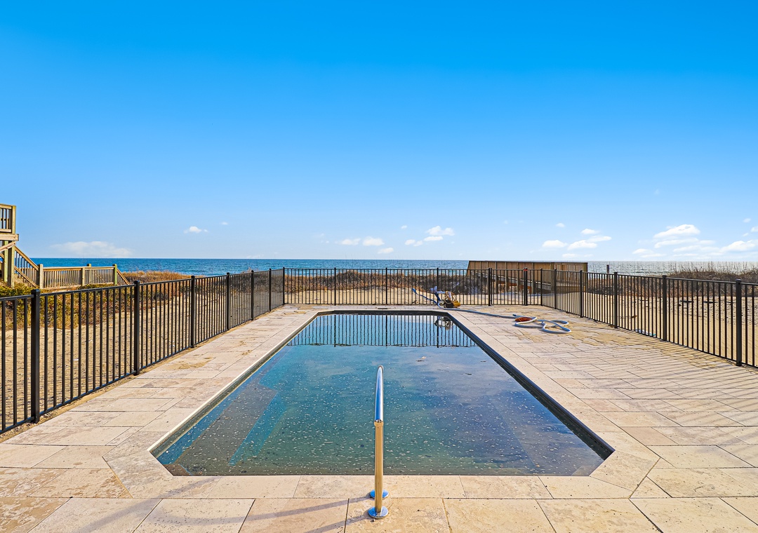Sea Spray East | Private Pool with Ocean View