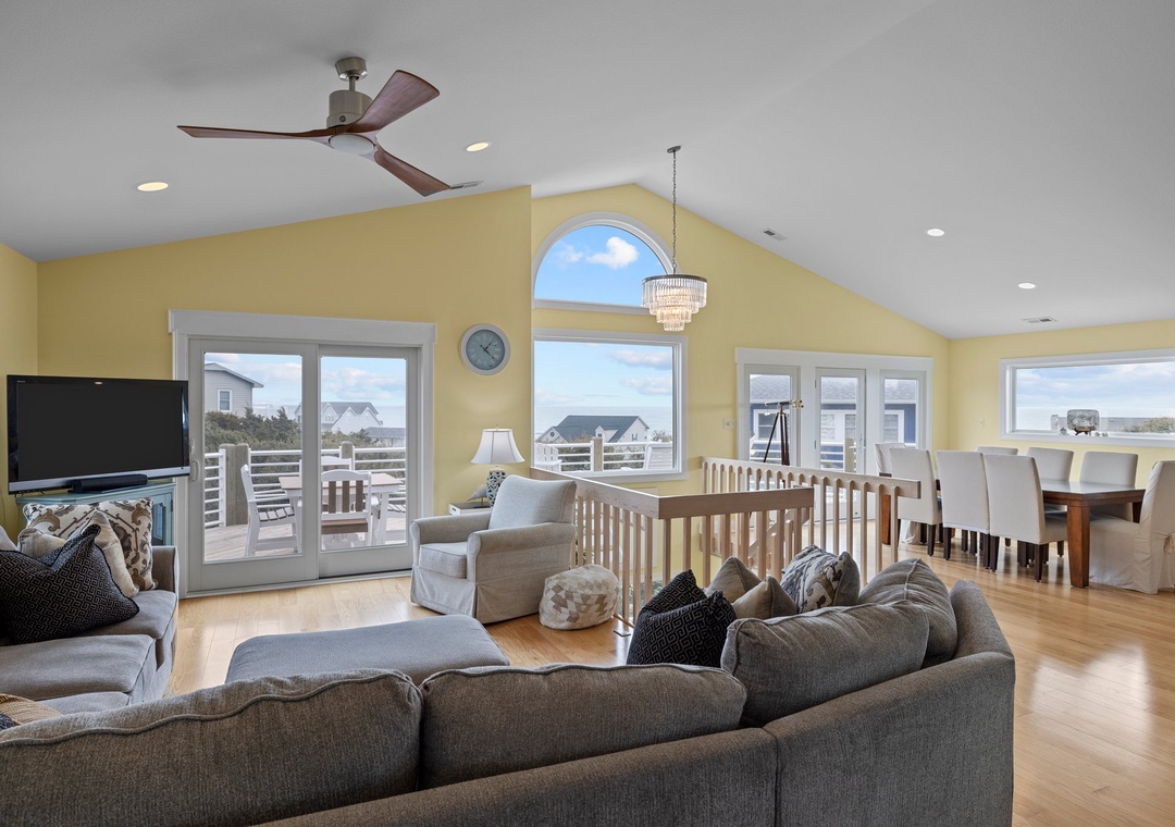3 Living room
