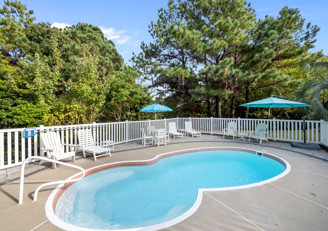 Private Pool