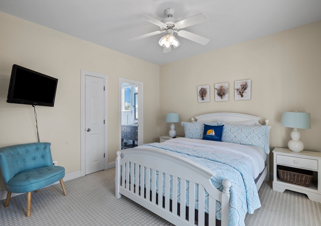 King Bedroom
