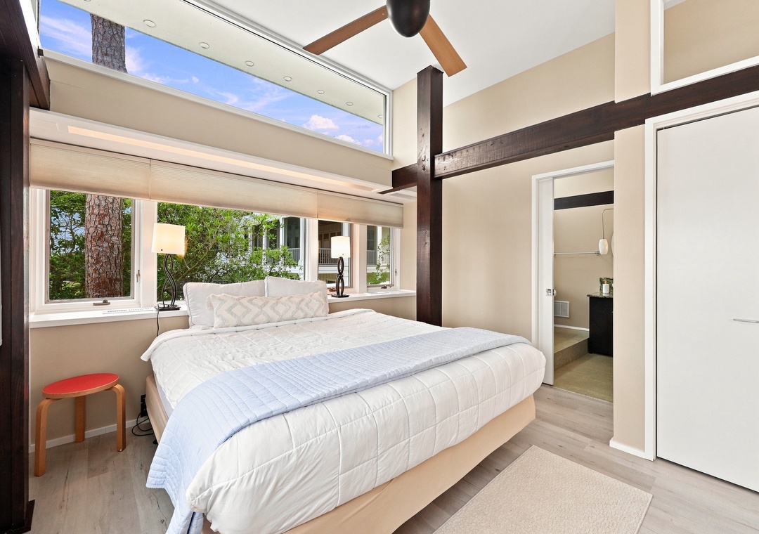 Bogue House | Bedroom
