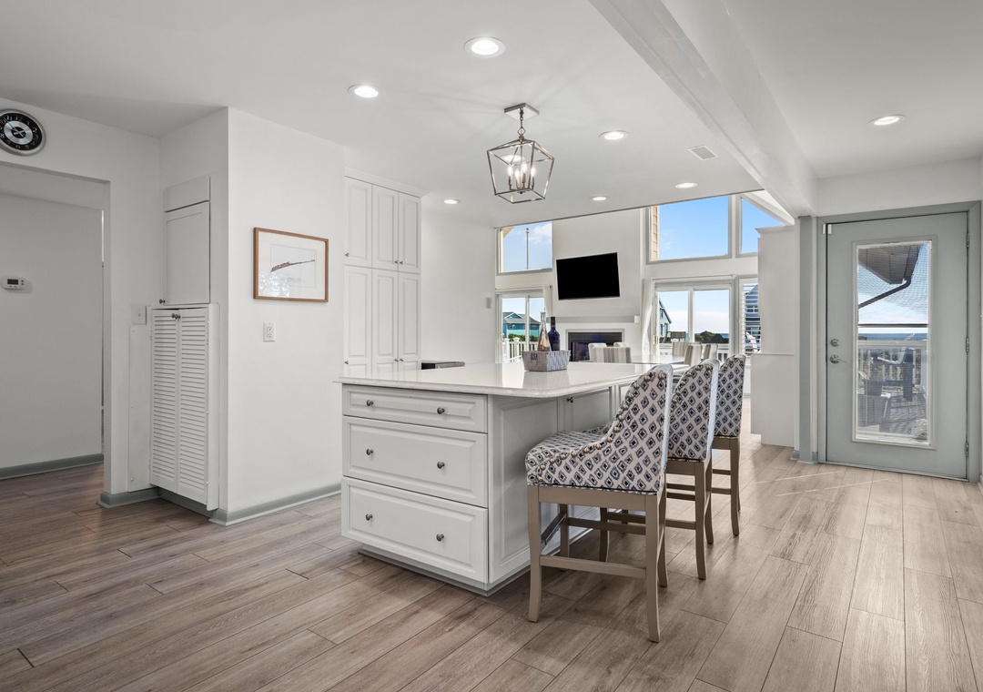 Kitchen Island