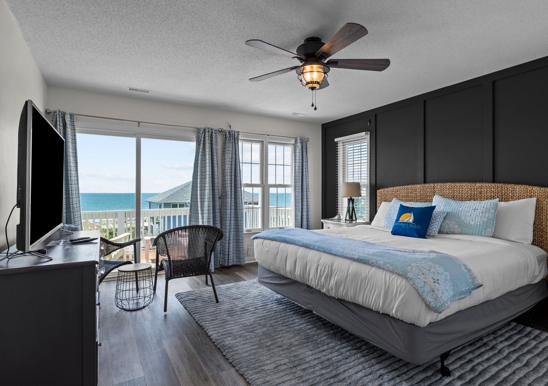 Ocean Front King Suite