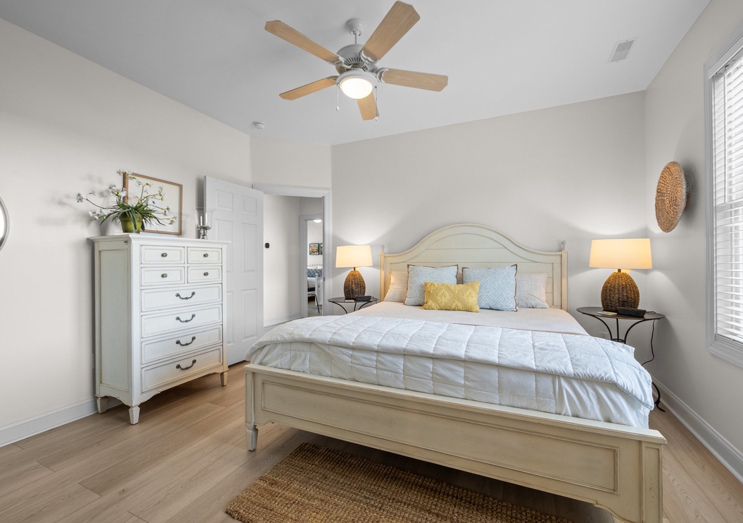 King Bedroom