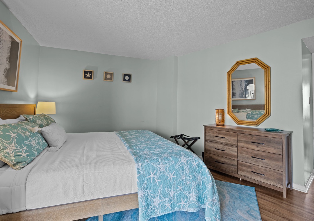 King Master Suite