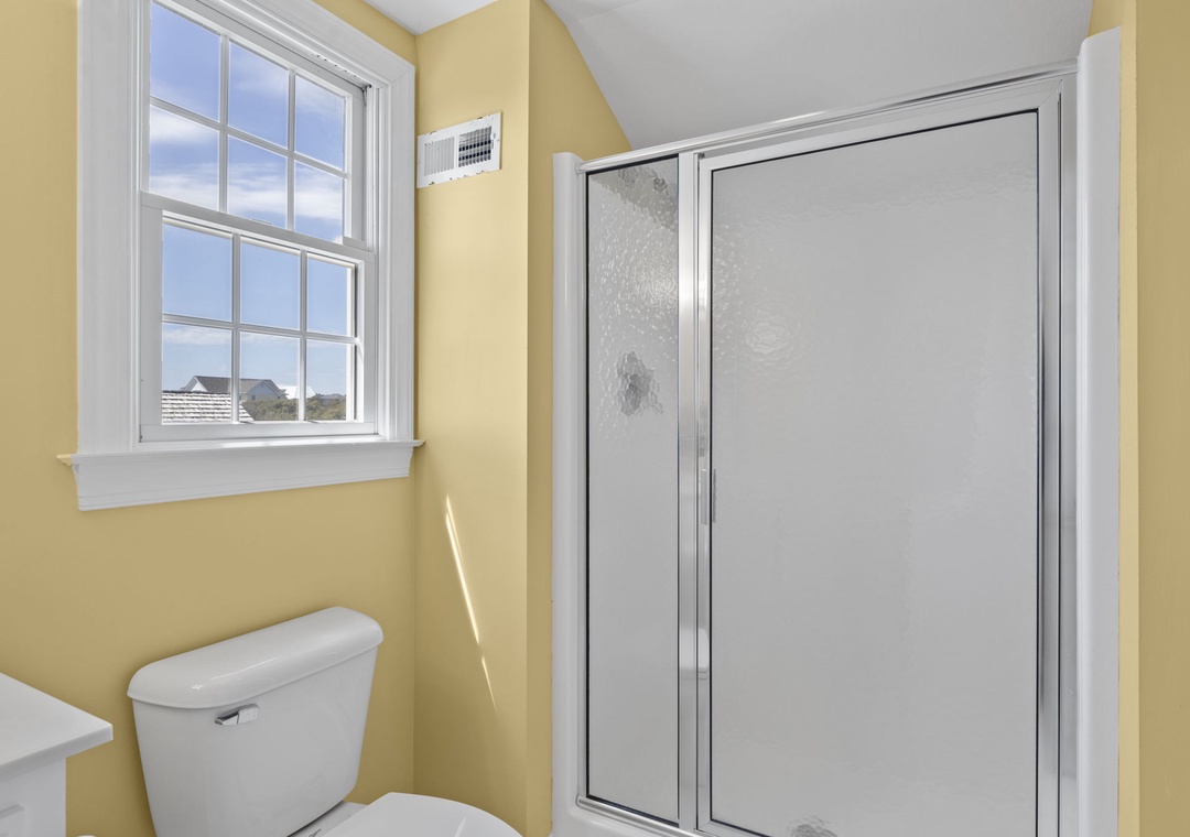 2 Attached Bathroom