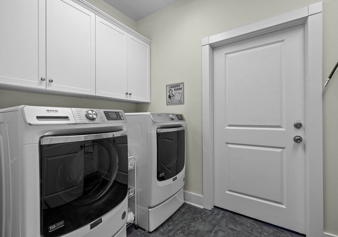 Laundry