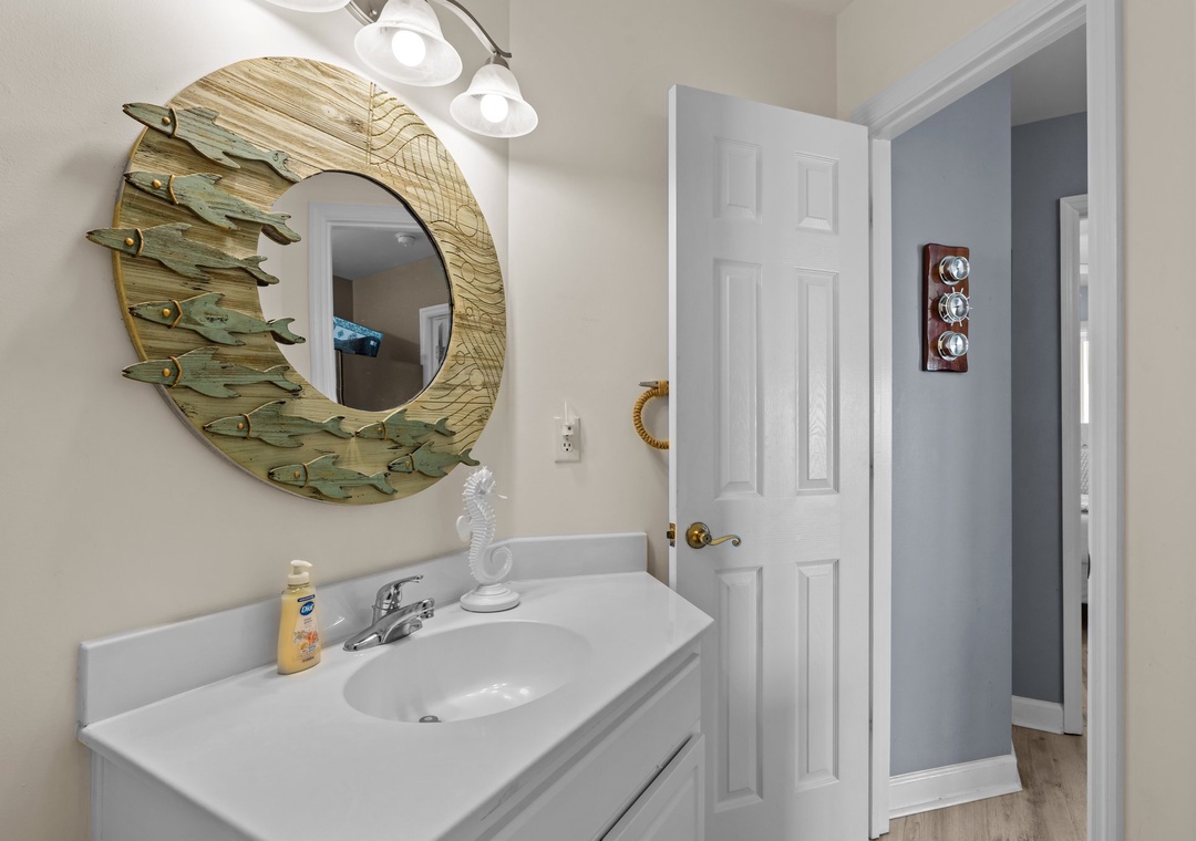 Hall Bath
