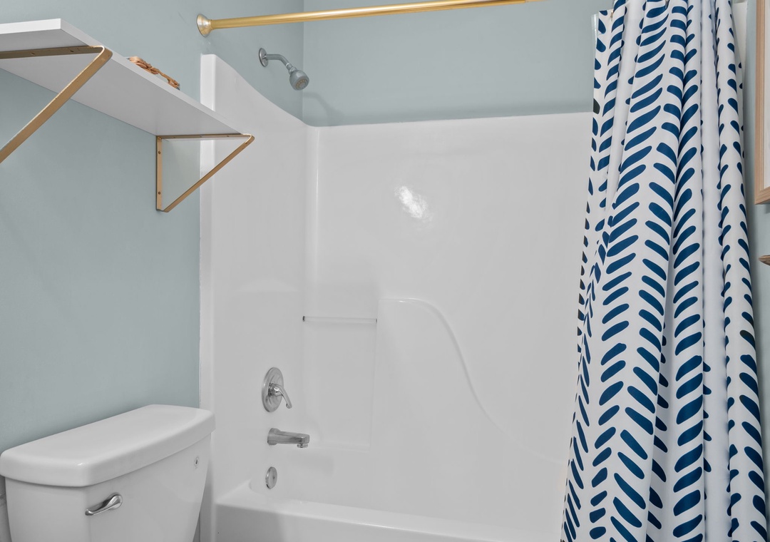 Primary Suite Bathroom