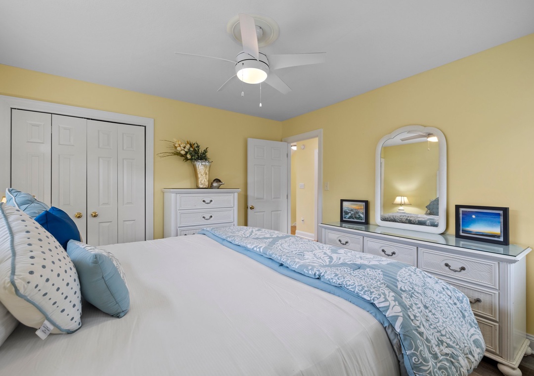 2 king bedroom
