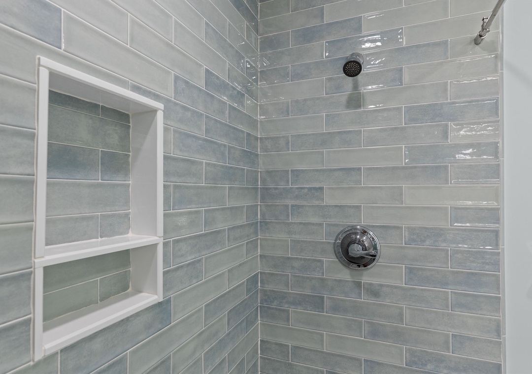 2 Attached bathroom