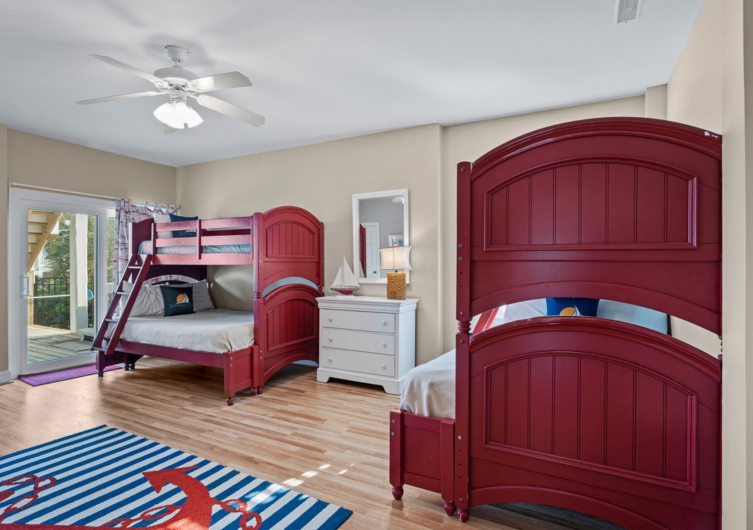 Bunk Room