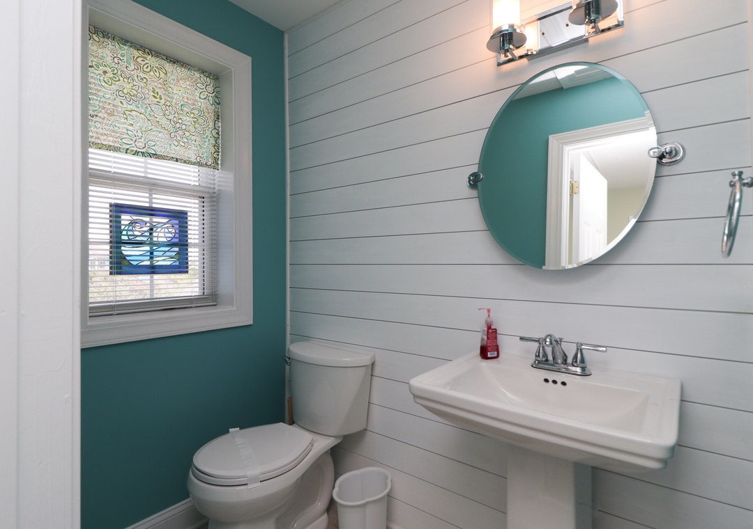 half bath