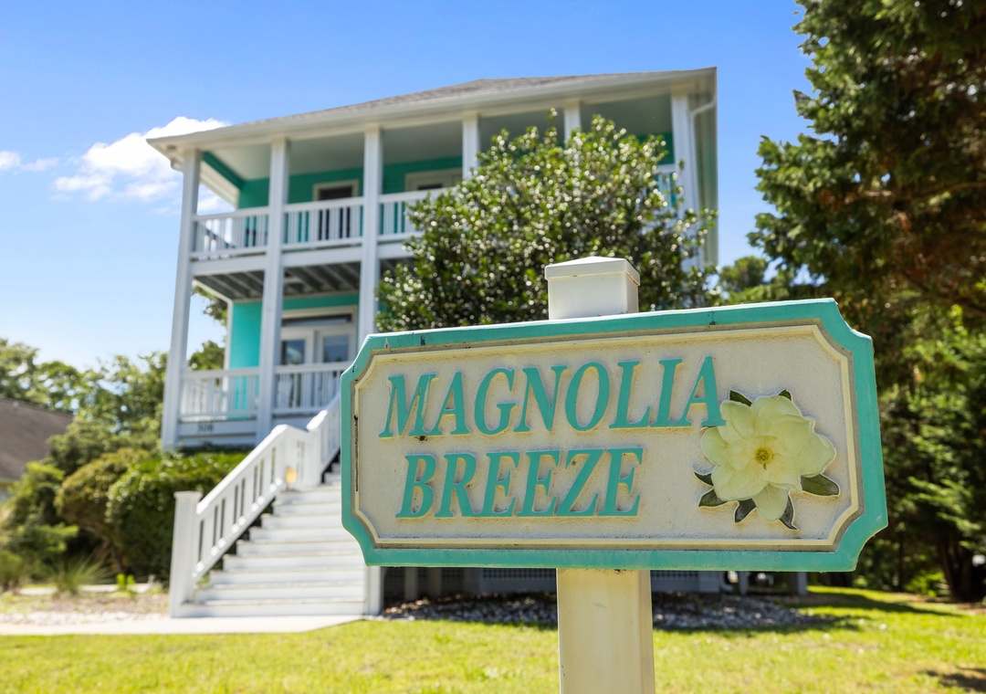 Welcome to Magnolia Breeze!