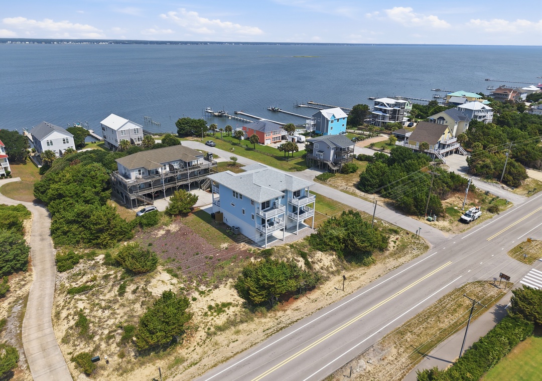 Emerality | Aerial View