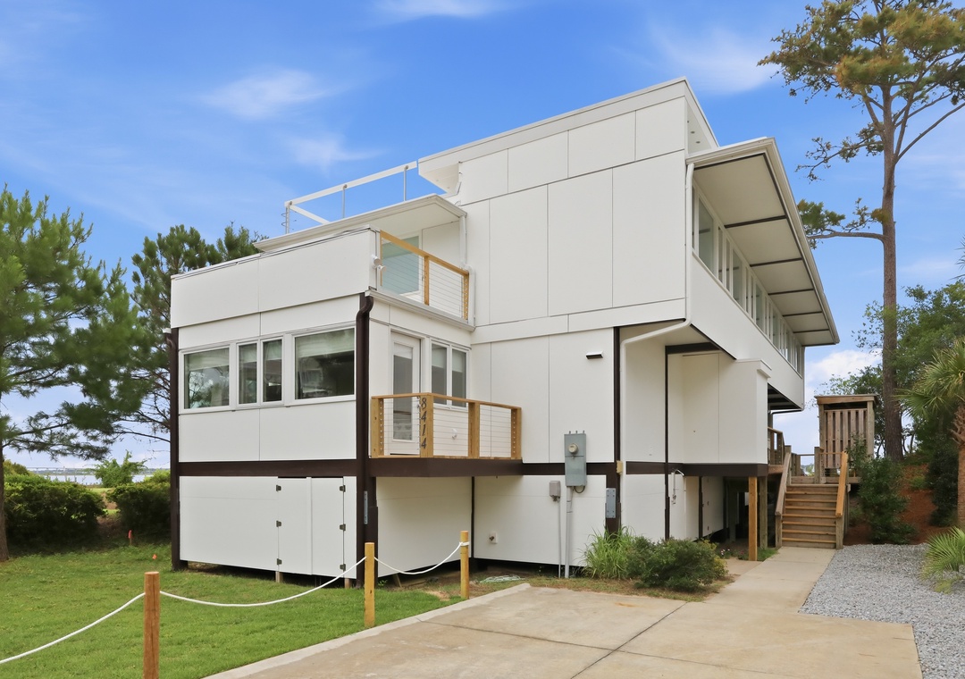 Bogue House | Home Exterior
