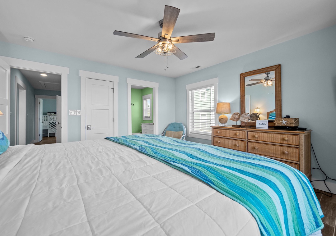 Ocean Front King room