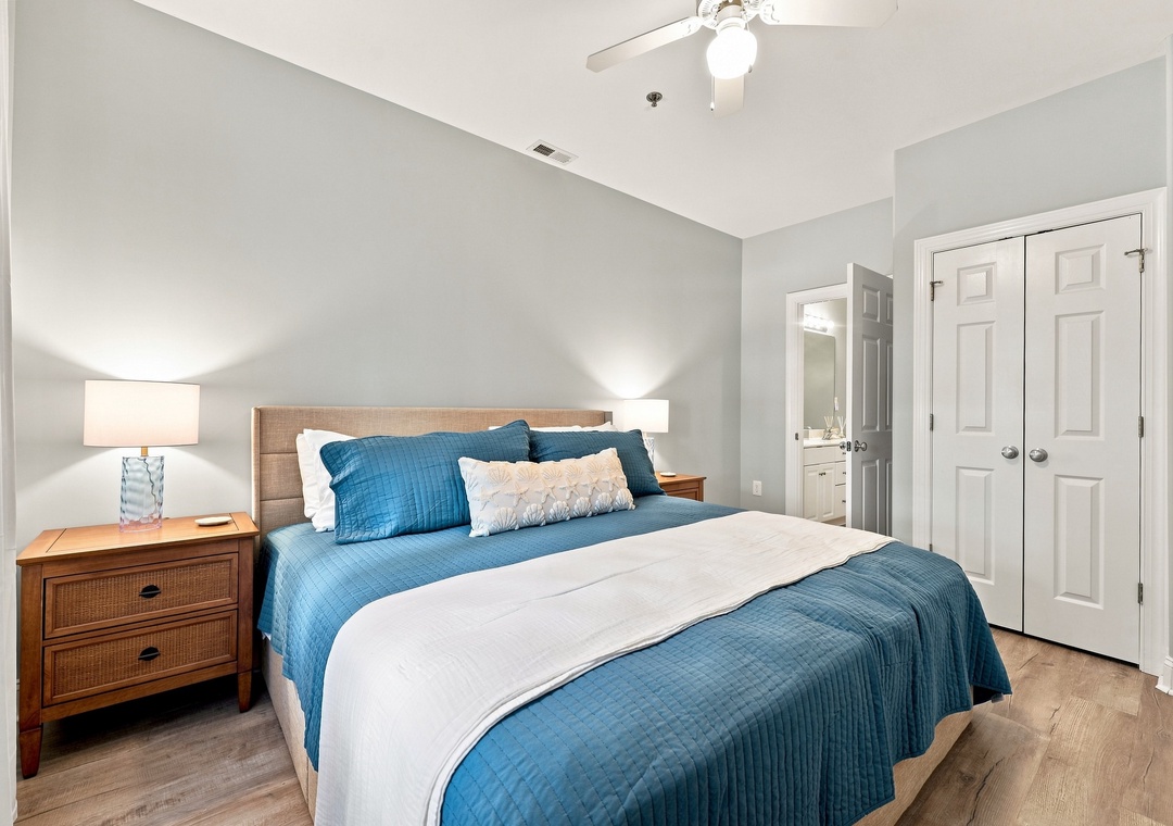 Ocean Club Oasis | Primary Bedroom