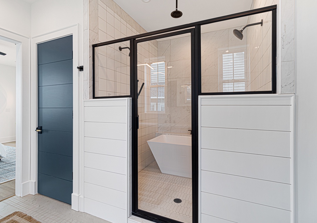Sea Spray East | Ensuite Bathroom